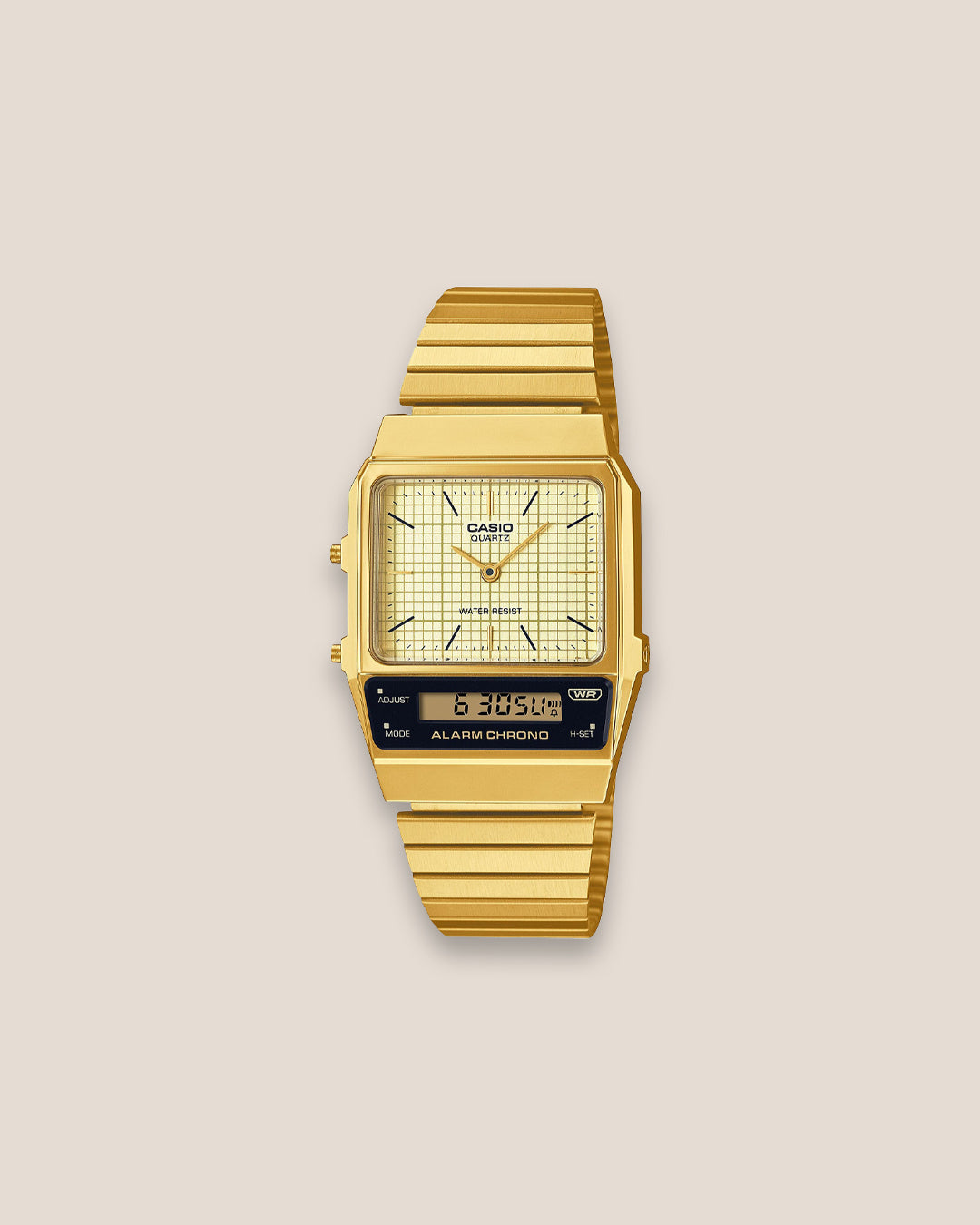 Casio AQ-800E Digital & Analogue Watch