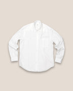 NN.07 Arne Button Down Shirt 5655 - White