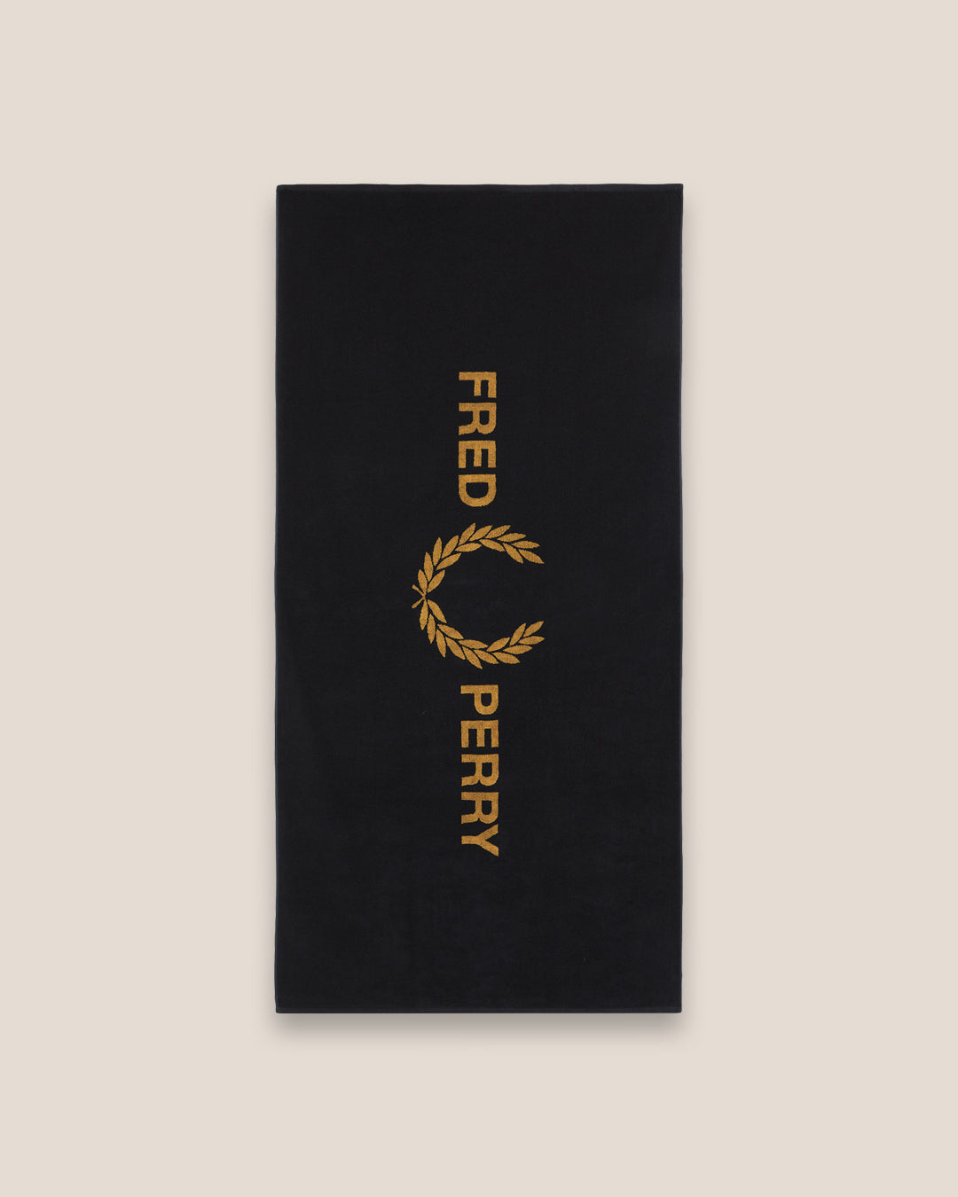 Fred Perry Beach Towel MS7705