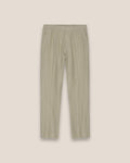 NN07 Billie Tapered Linen Trousers 1454