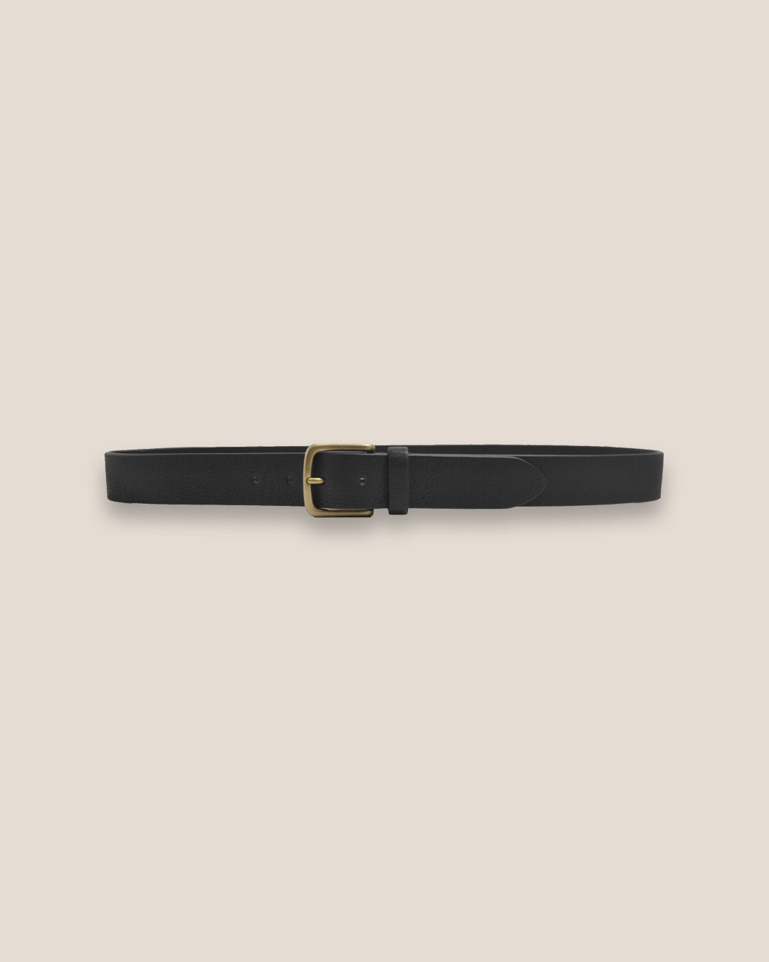 Anderson's A0980 Leather Belt N1 - Black