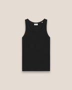 NN.07 Mick Tank Top 3206 - Black