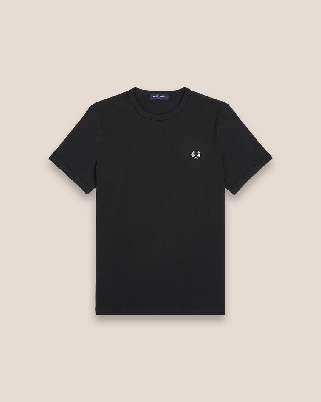 Fred Perry Ringer T-Shirt