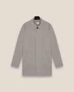 NN.07 Blake Technical PrimaLoft® Coat 8240 - Fog