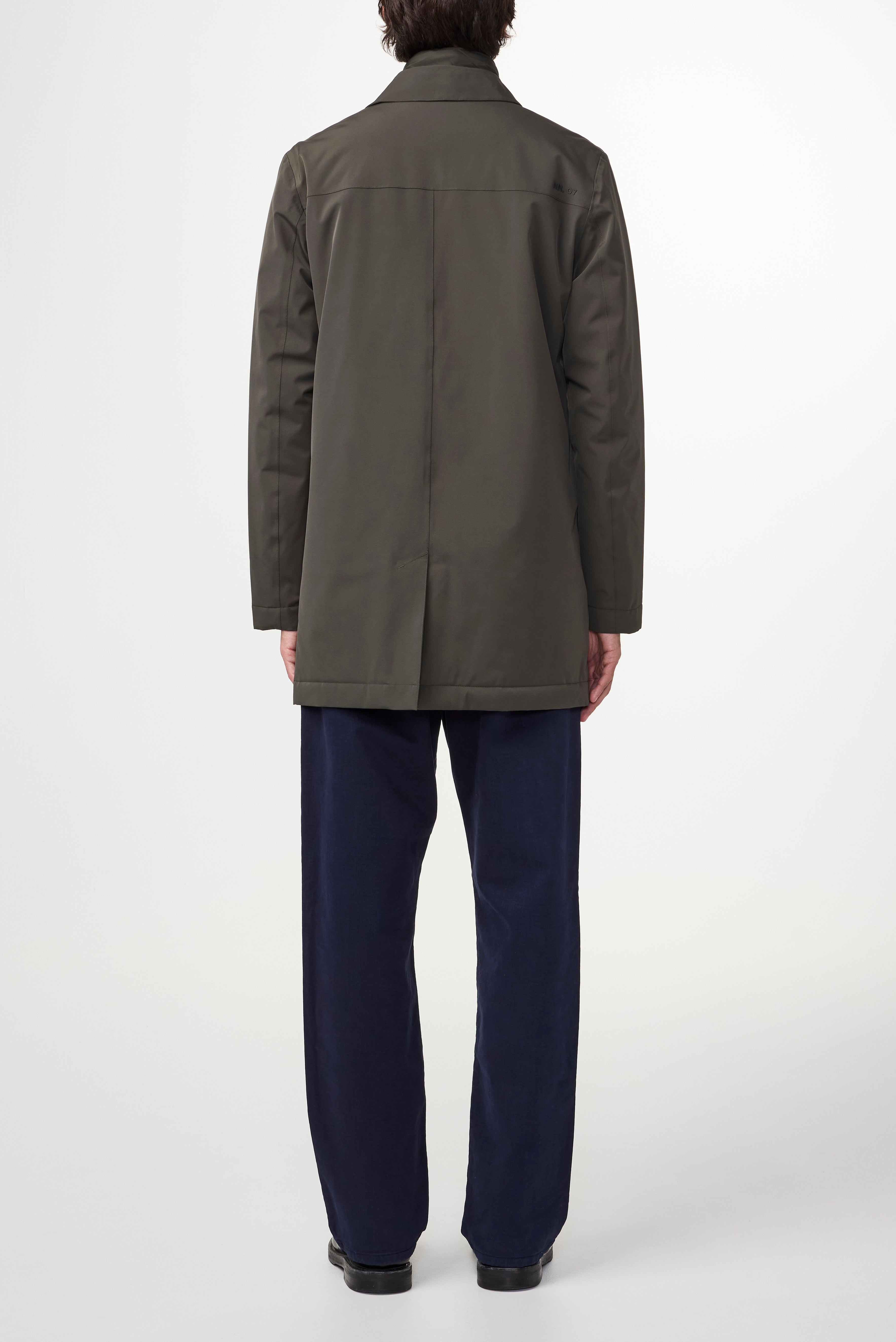 NN07 Blake Technical PrimaLoft® Coat 8240