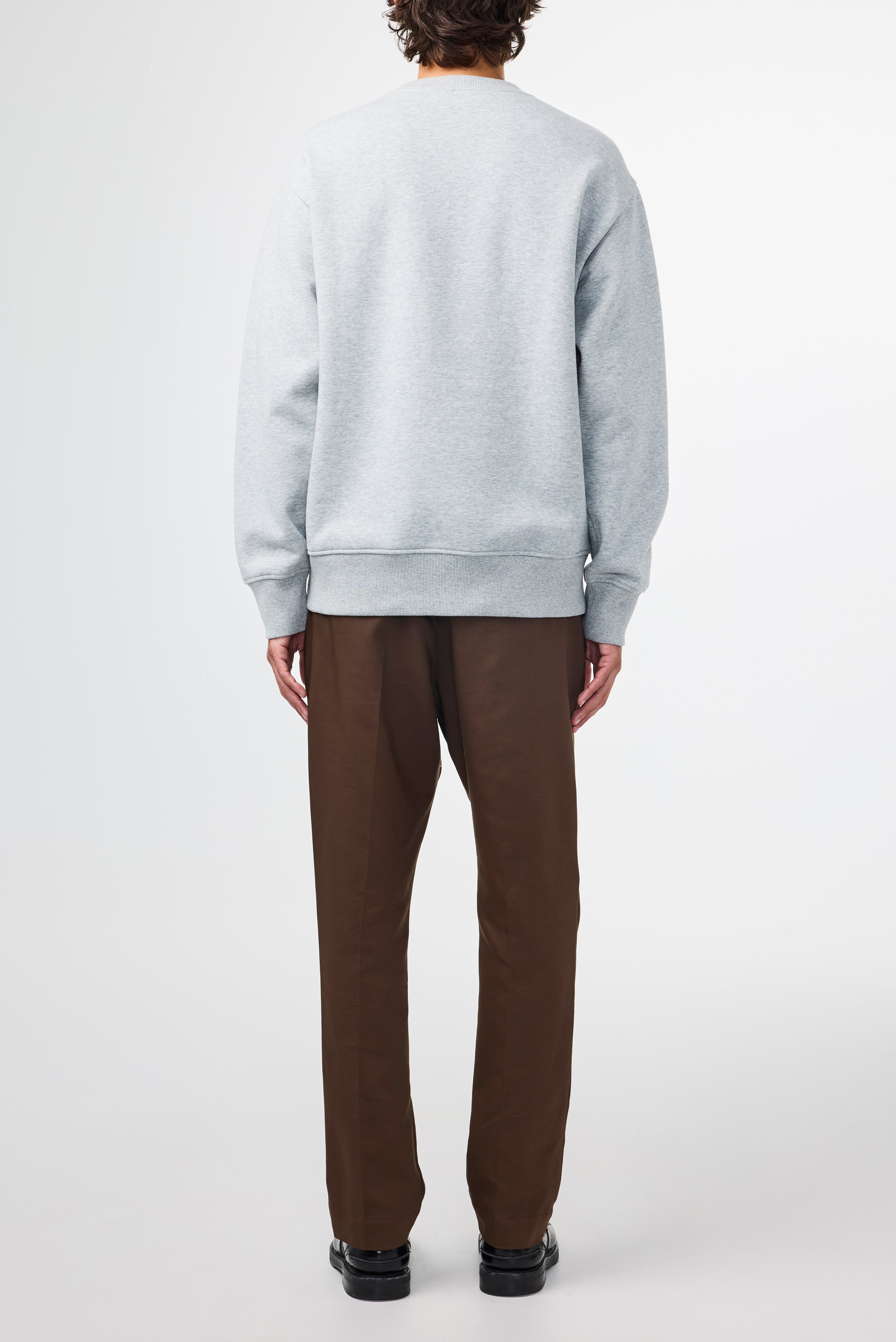 NN.07 Briggs Sweatshirt 3504