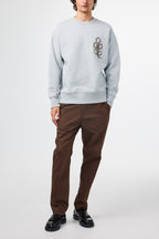 NN.07 Briggs Sweatshirt 3504