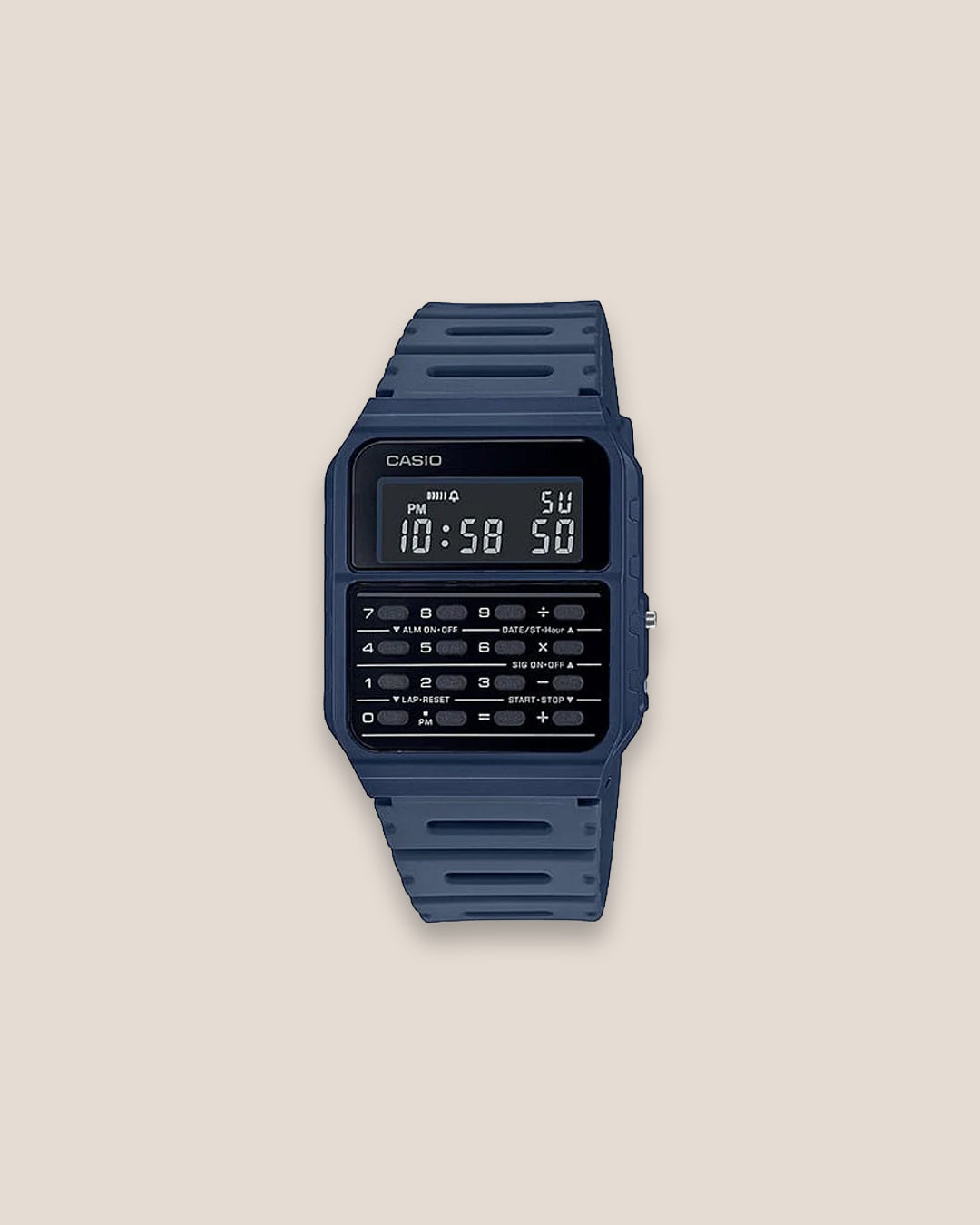 Casio CA-53WF Calculator Watch