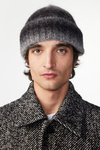 NN07 Cable Alpaca Blend Beanie 6656