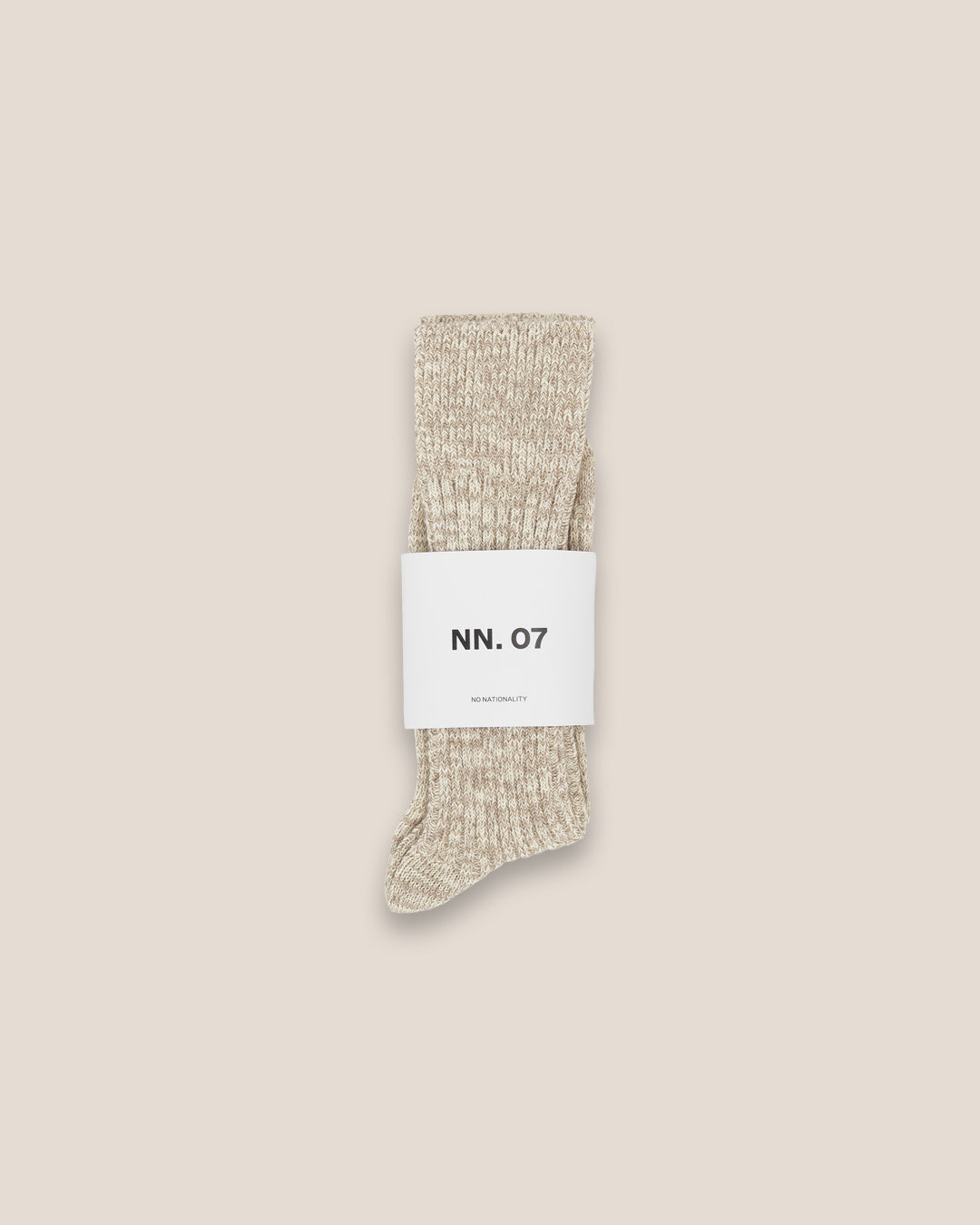 NN.07 Sheerwood Sock 60054 - Clay Mirage