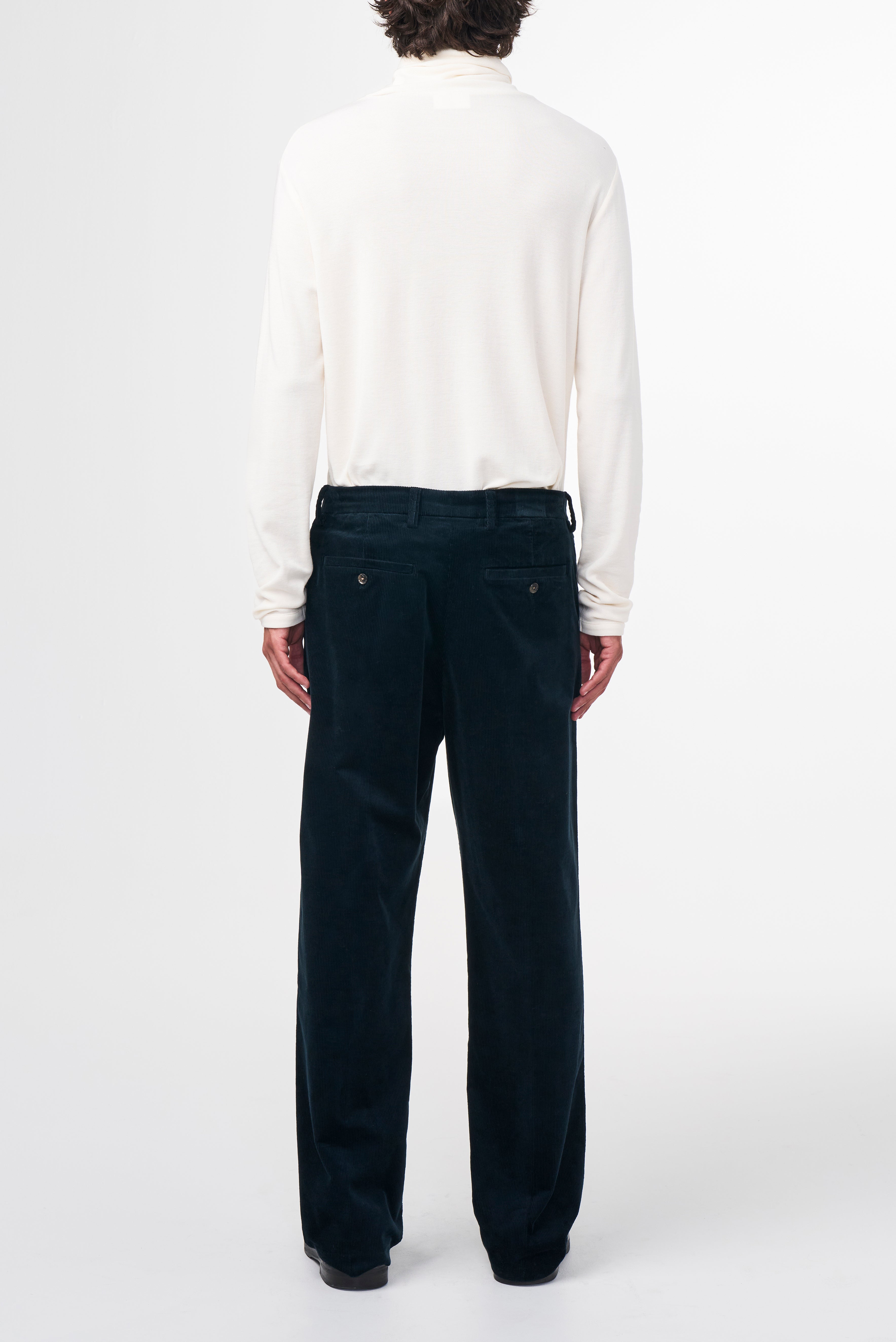 NN07 Clive Roll Neck Sweatshirt 3323