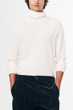 NN07 Clive Roll Neck Sweatshirt 3323