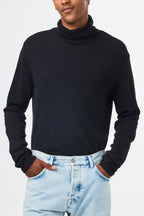 NN07 Clive Roll Neck Sweatshirt 3323