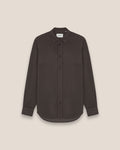 NN.07 Colby Shirt 5027 - Dusky Port