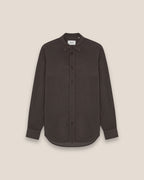 NN.07 Colby Shirt 5027 - Dusky Port