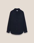 NN.07 Colby Shirt 5027 - Navy Blue