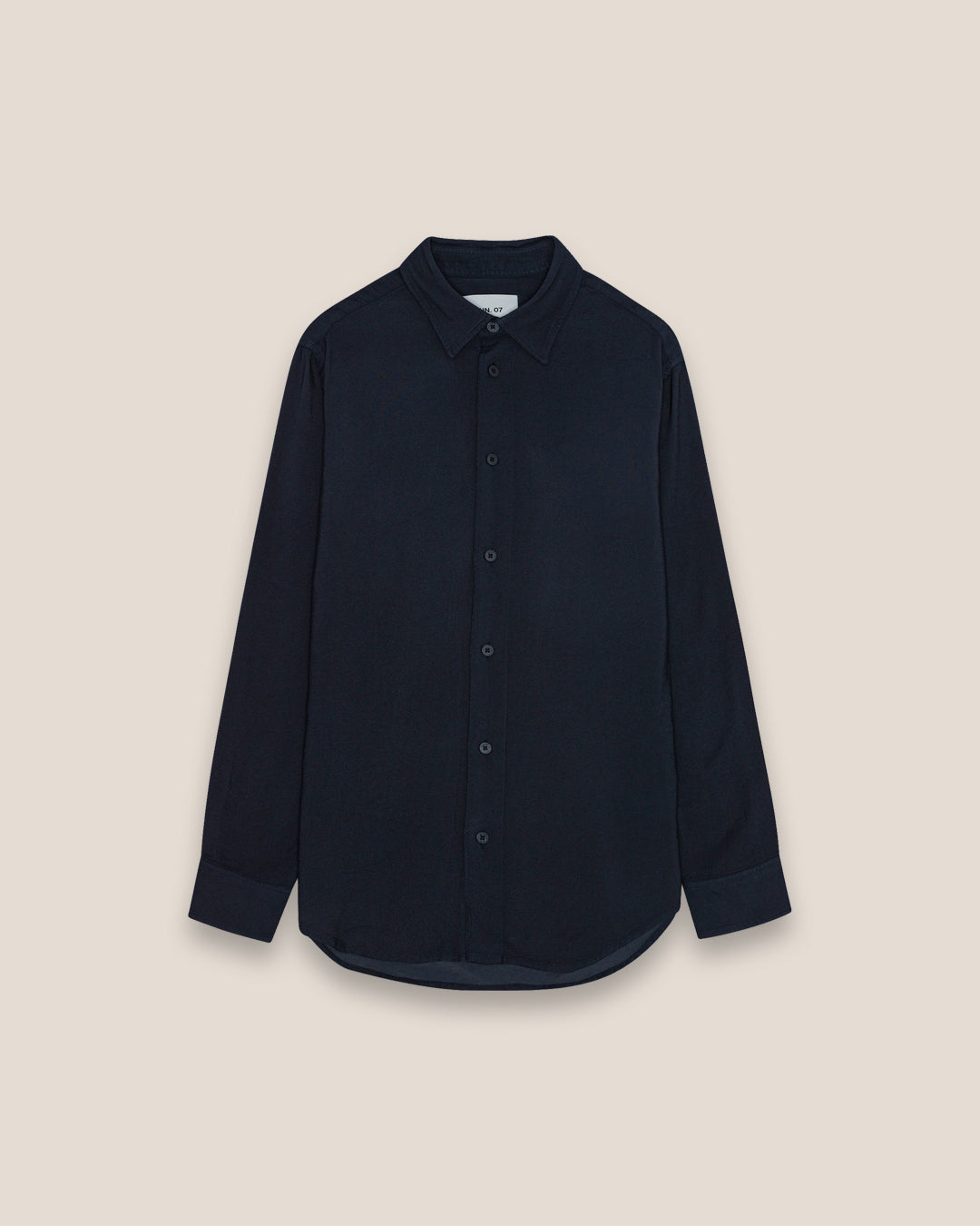 NN.07 Colby Shirt 5027 - Navy Blue