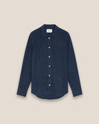 NN.07 Colby Shirt 5329 - Navy Blue