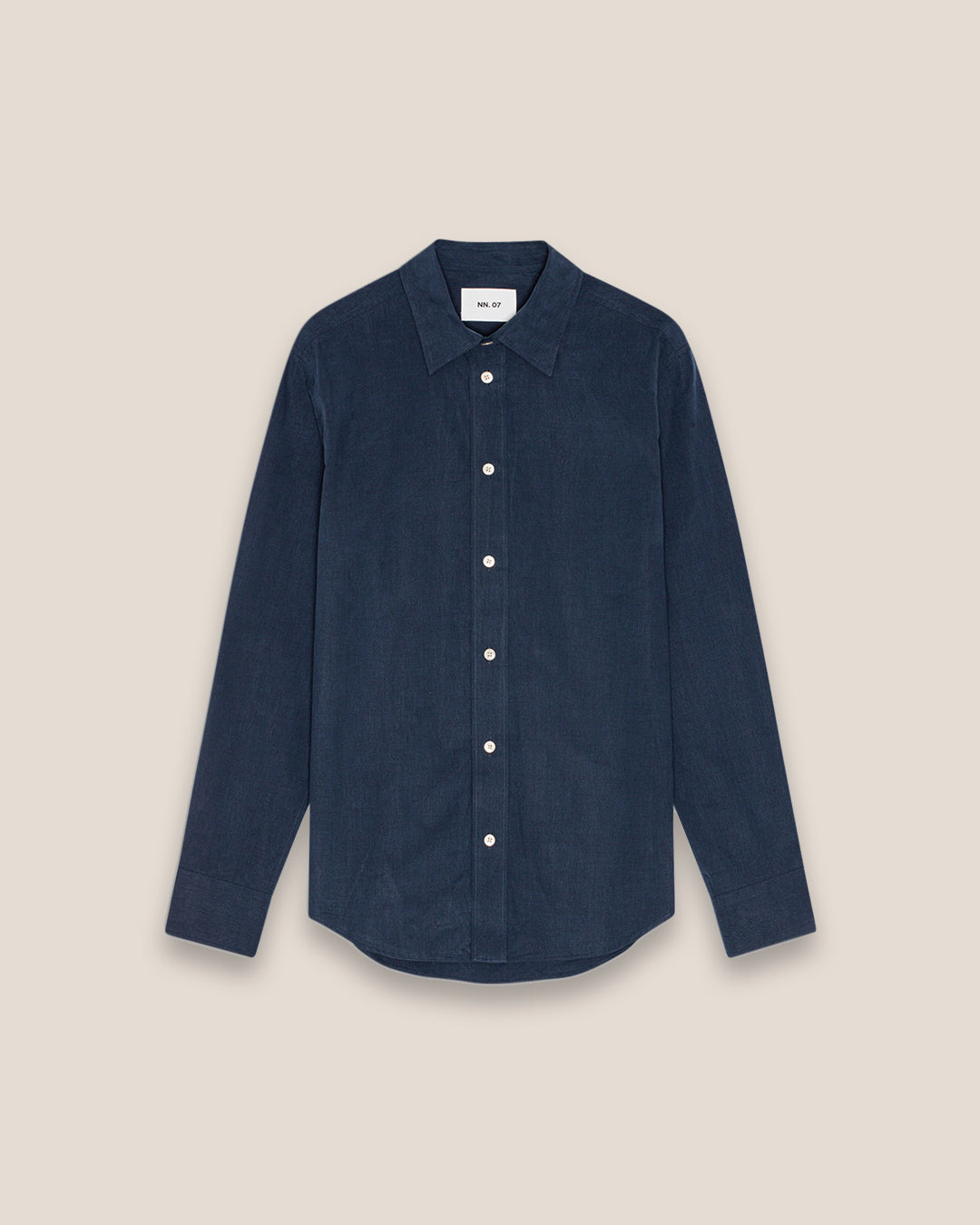 NN.07 Colby Shirt 5329 - Navy Blue