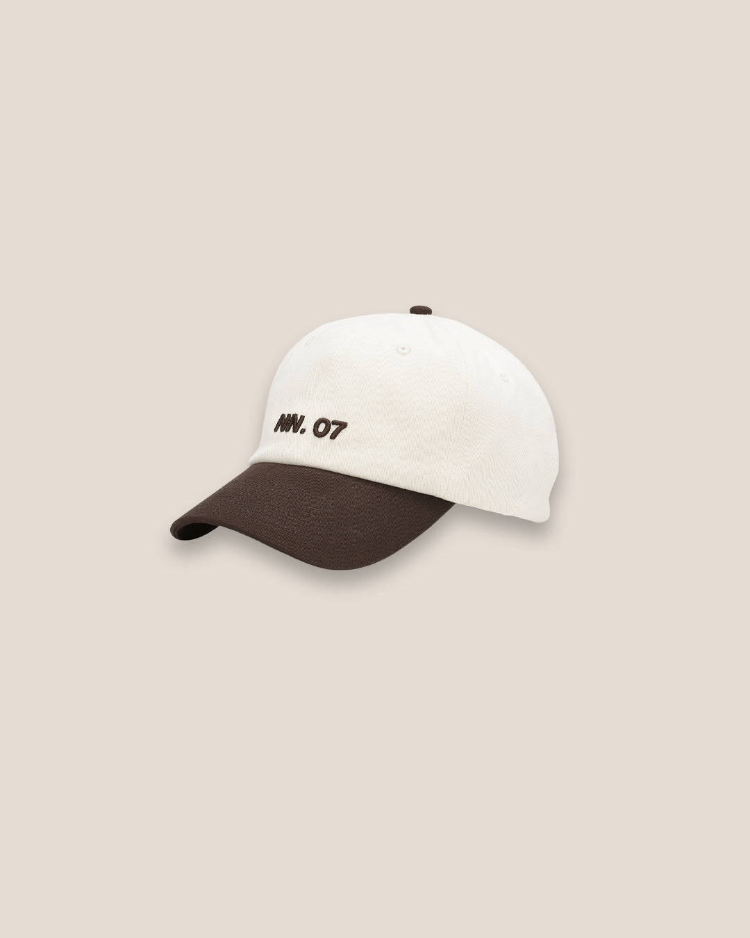 NN07 Logo Cap 9041