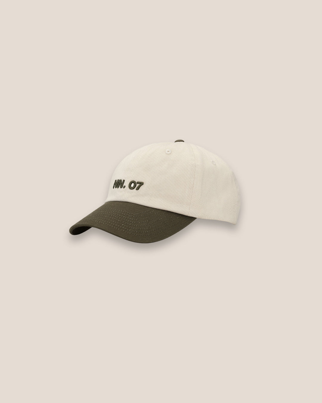 NN07 Logo Cap 9041
