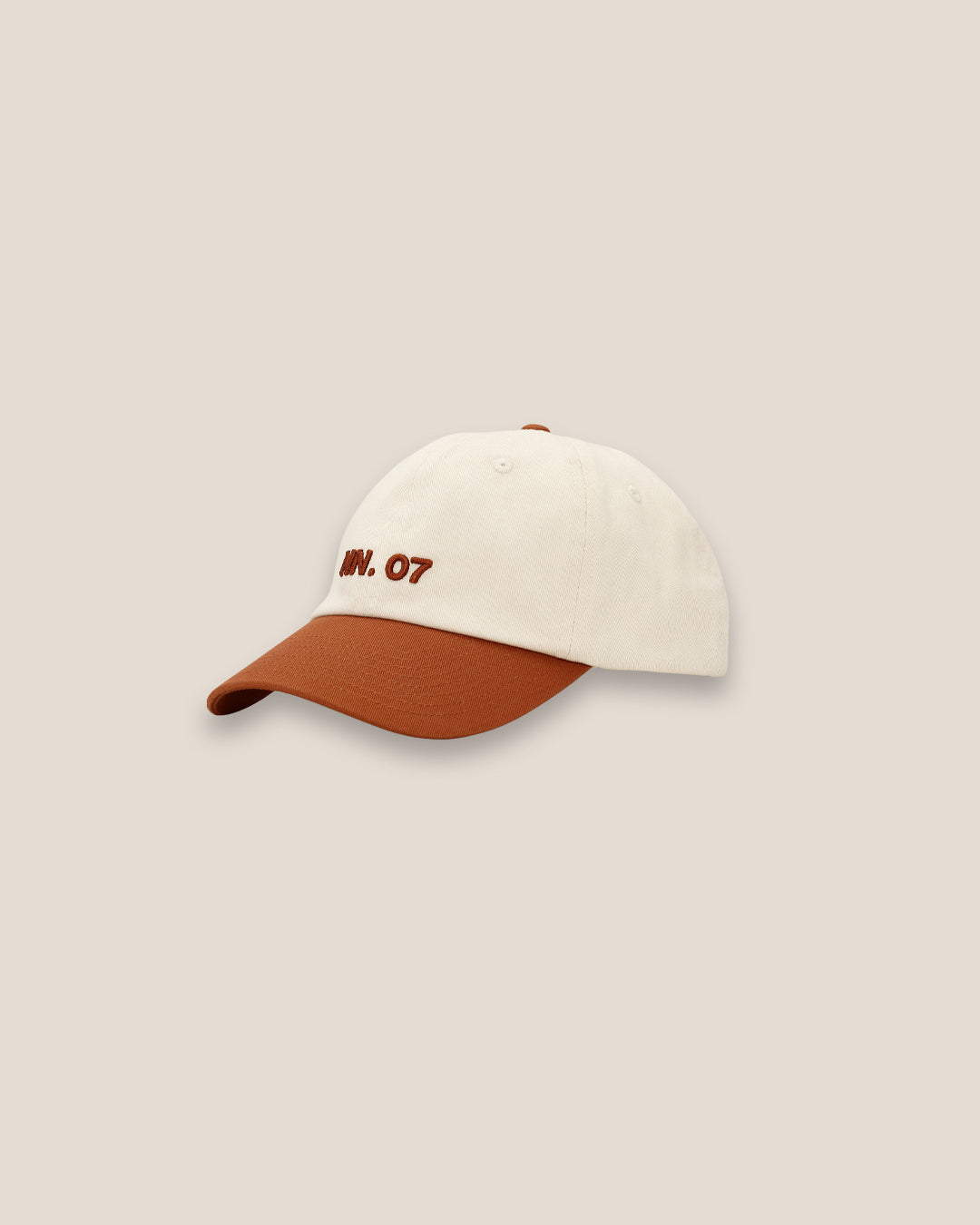 NN07 Logo Cap 9041
