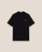 Fred Perry Cross Tape T-Shirt M3207