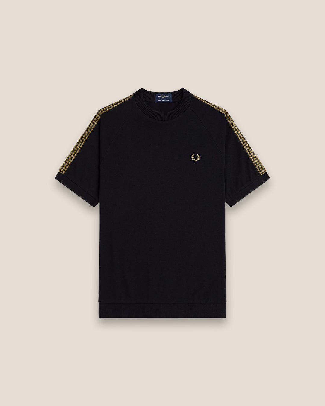 Fred Perry Cross Tape T-Shirt M3207