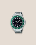 Casio MDV107D Analogue Diver Watch