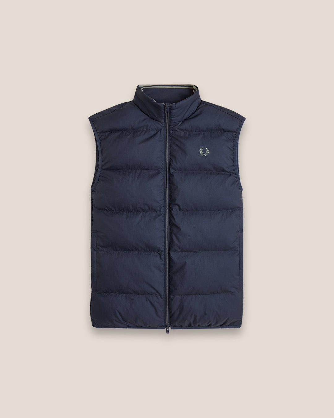 Fred Perry Insulated Gilet J8522