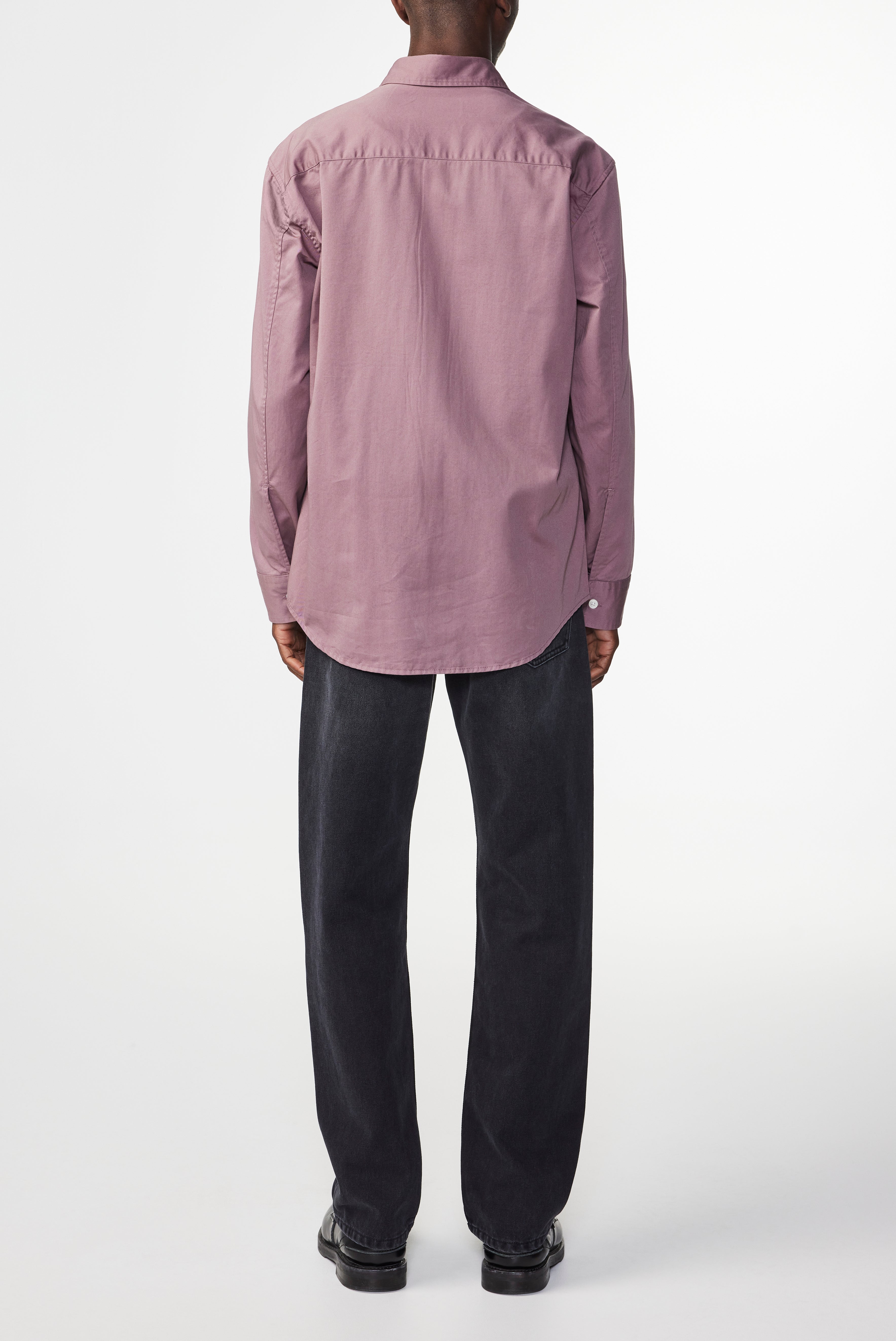 NN.07 Freddy Twill Shirt 5326