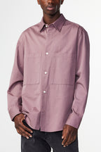 NN.07 Freddy Twill Shirt 5326