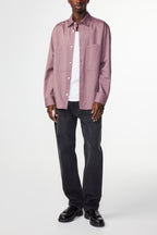 NN.07 Freddy Twill Shirt 5326