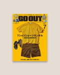 Go Out Magazine July 2026 vol. 201 "2026SUMMER"