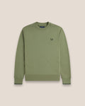 Fred Perry Crew Neck Sweatshirt M7535