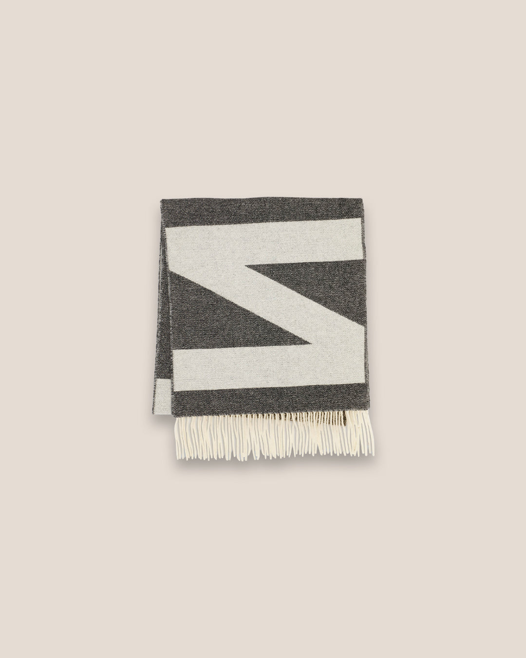 NN07 Logo Scarf 9021
