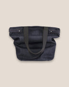NN.07 Grip Tote 90026 - Raw Indigo
