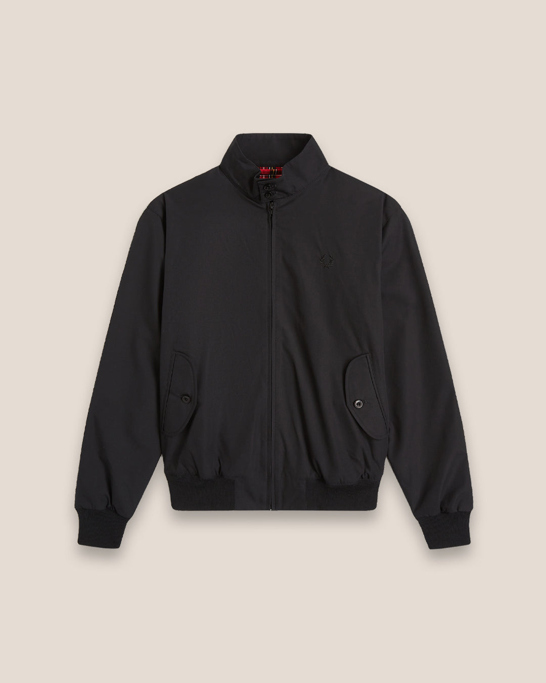Fred Perry Made in England Harrington Jacket J7320