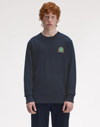 Fred Perry Tennis Badge Sweatshirt M1751