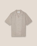 NN.07 Julio Linen Shirt 5708 - Oat