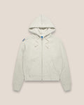 Larriet G9 Hoodie - Grey Marle