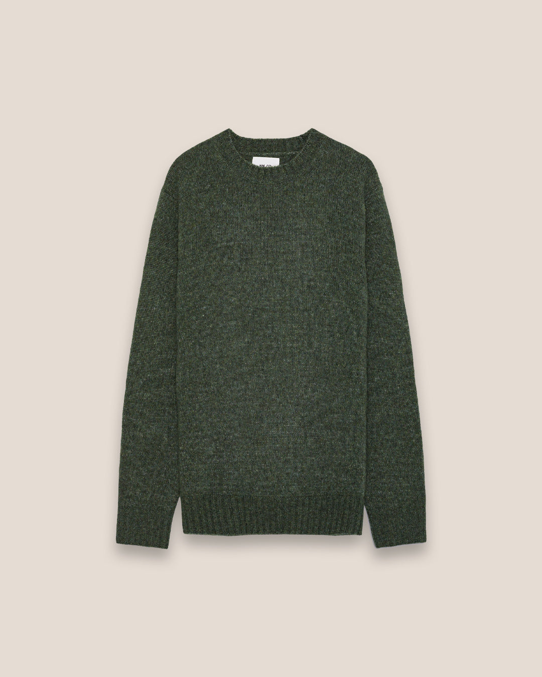 NN.07 Lee Sweater 6598 - Capers