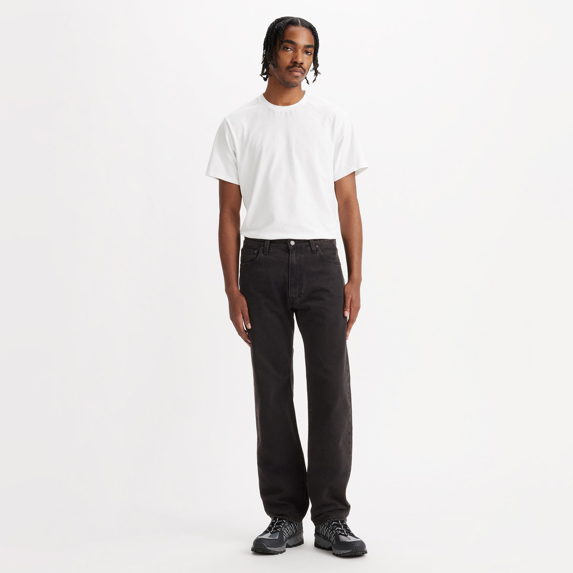Levi's 555 Relaxed Straight Jeans