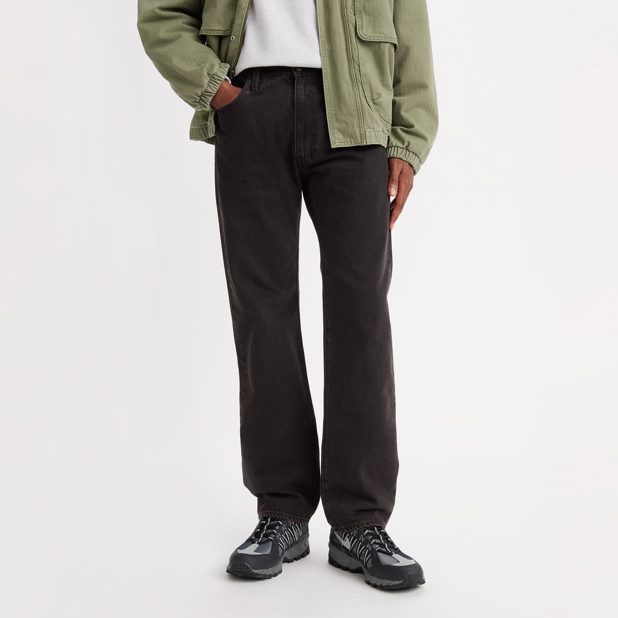 Levi's 555 Relaxed Straight Jeans