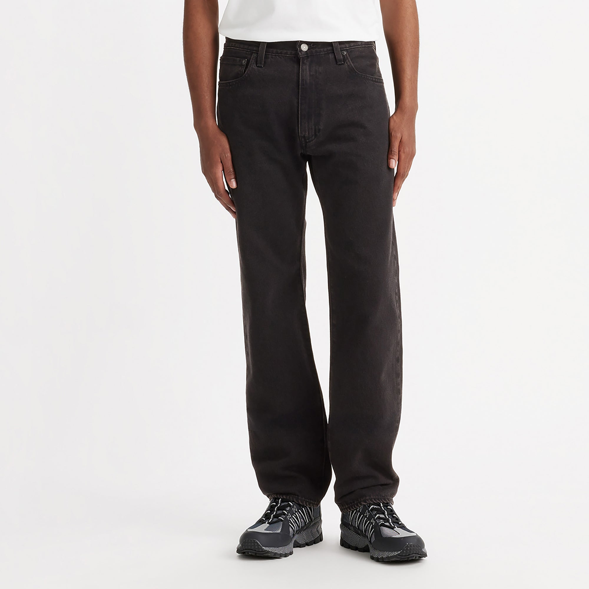 Levi's 555 Relaxed Straight Jeans