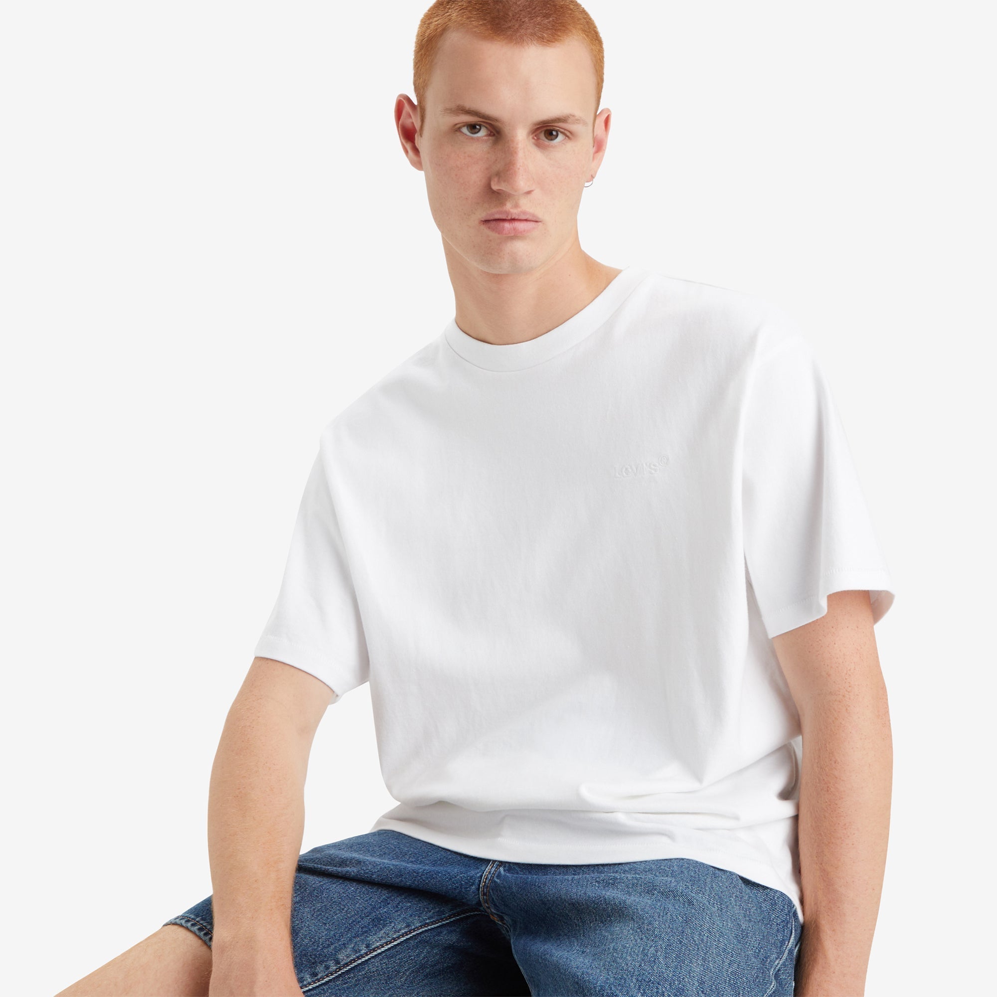 Levi's Men's Red Tab Vintage T-Shirt