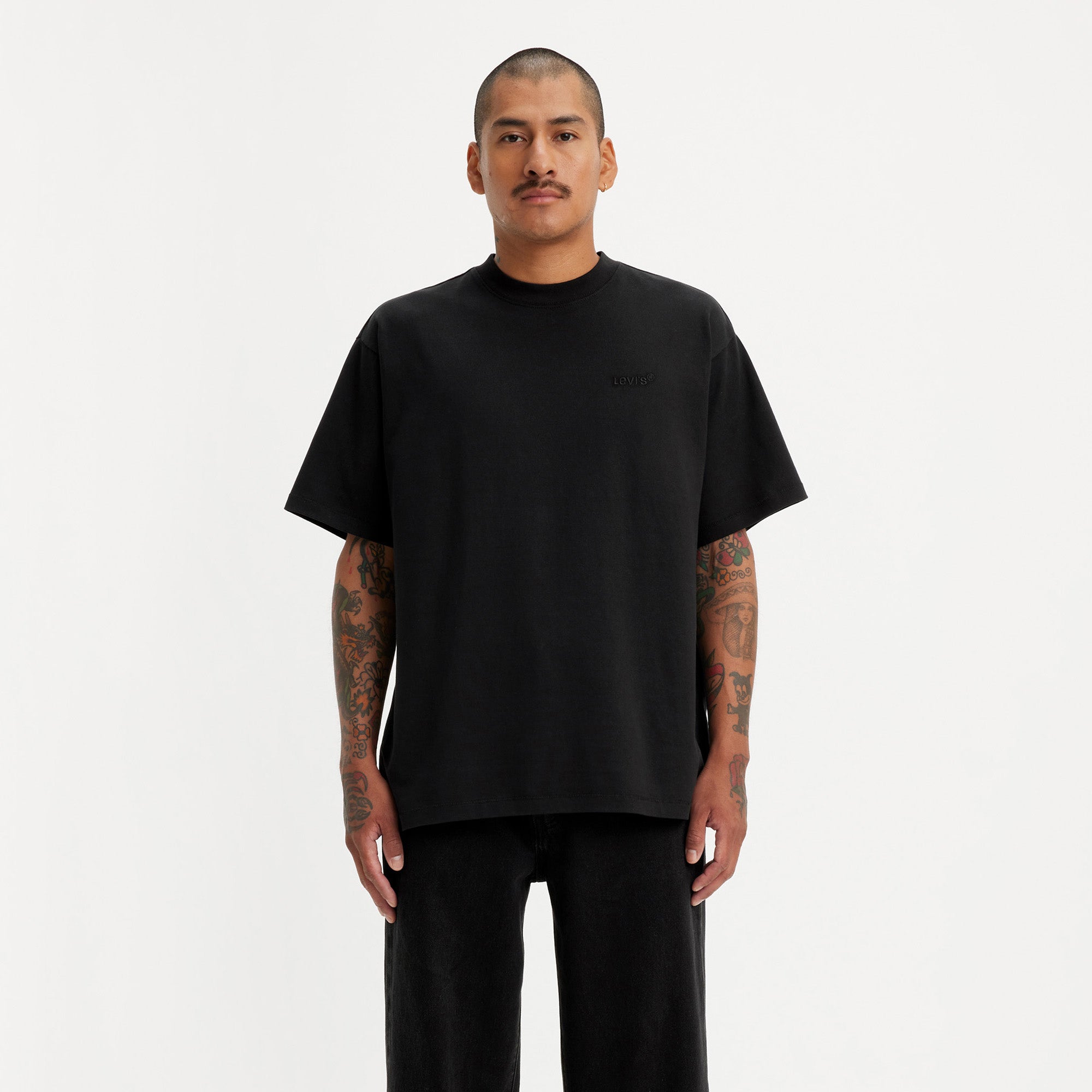 Levi's Men's Red Tab Vintage T-Shirt