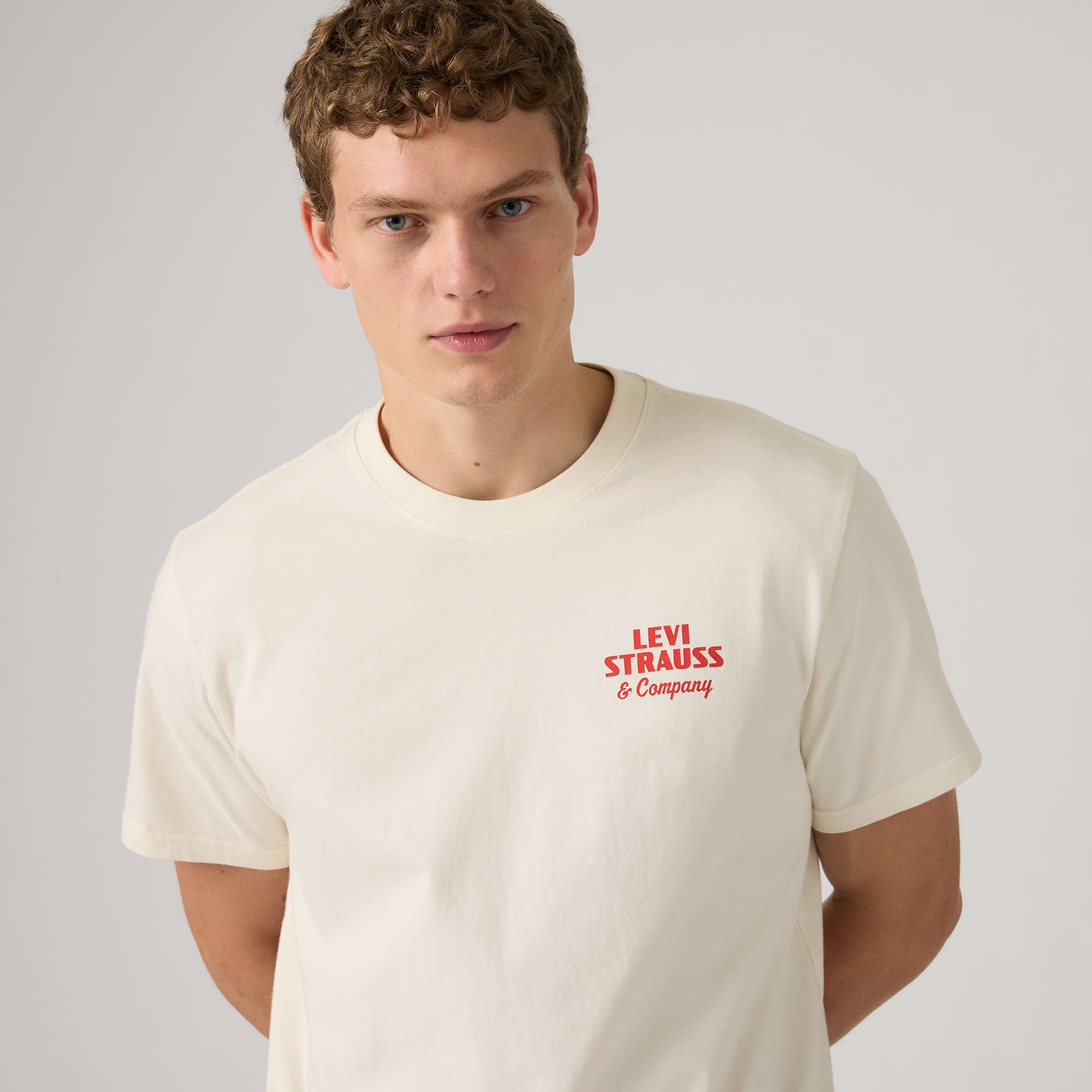 Levi's® Men's Relaxed Fit Graphic T-Shirt