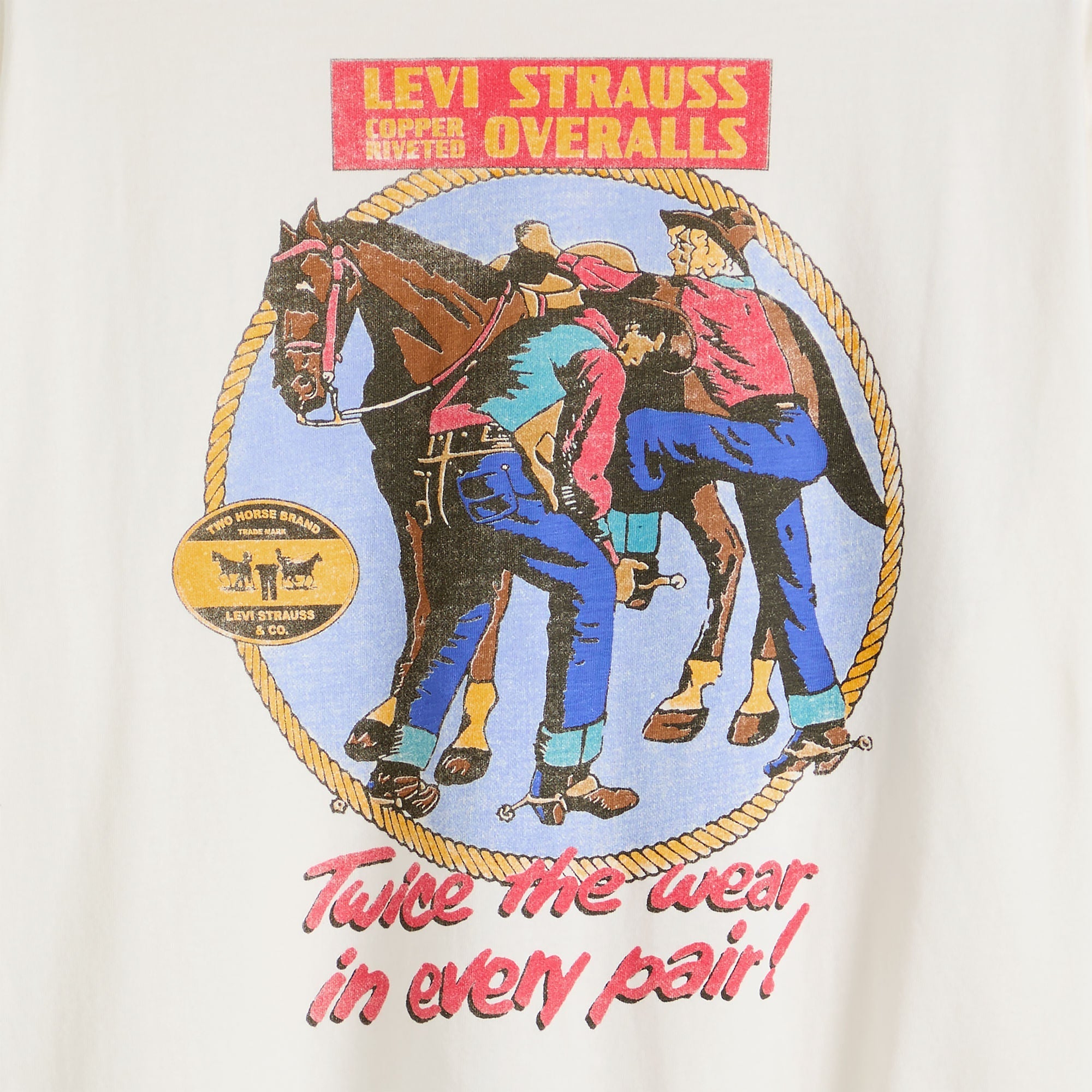 Levi's® Men's Relaxed Fit Graphic T-Shirt