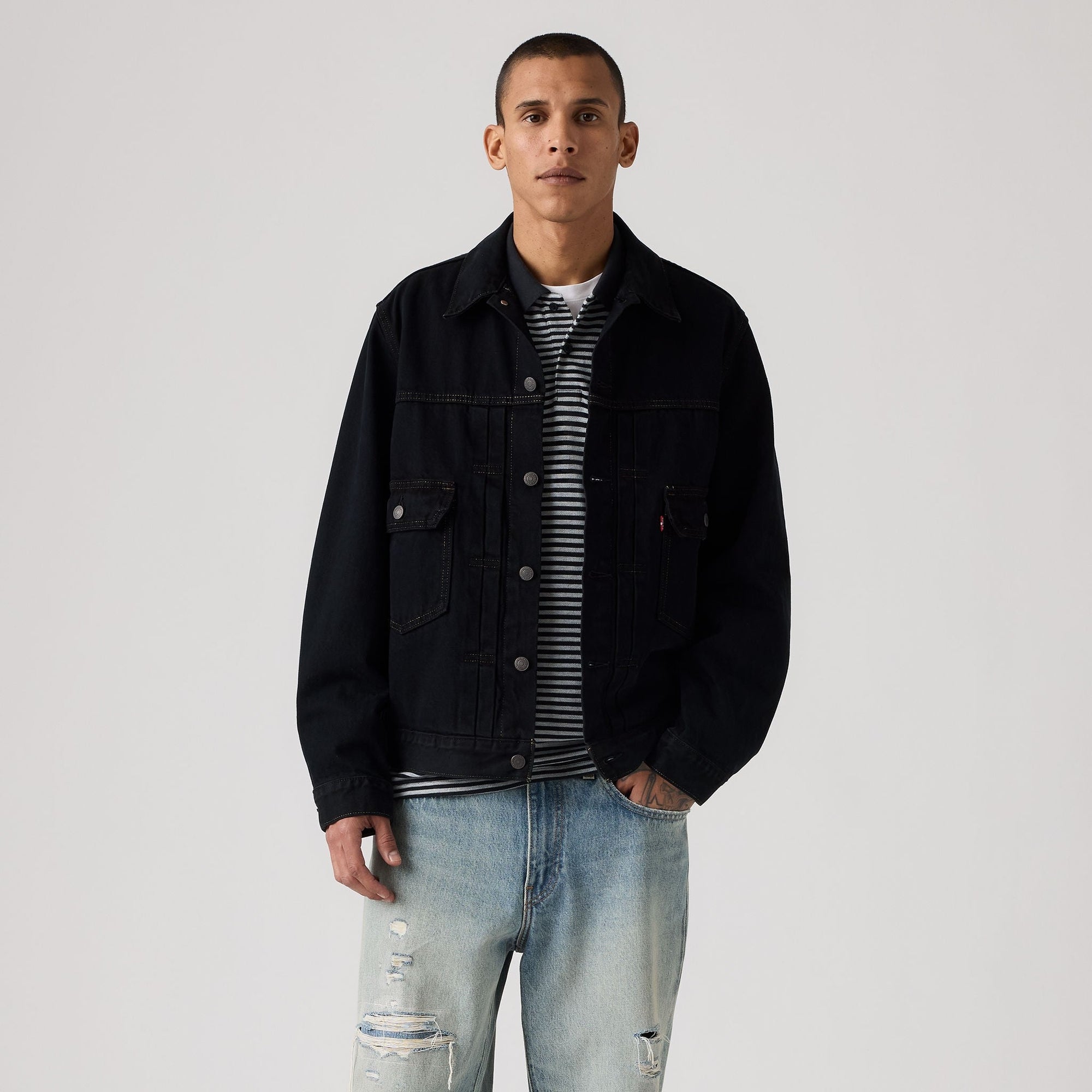 Levi's Men's Type II Trucker Jacket
